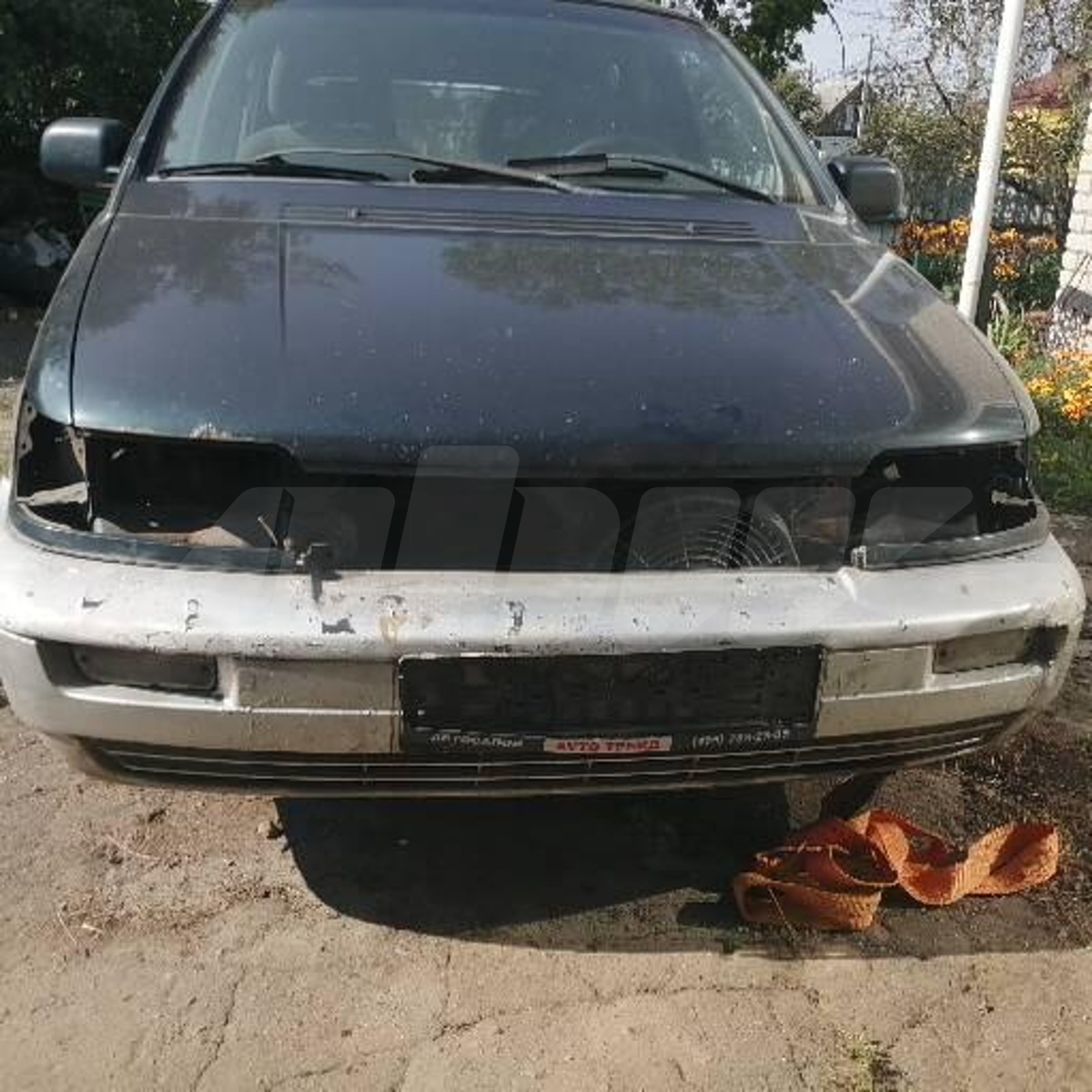 Авто на разбор Hyundai Santamo 1999