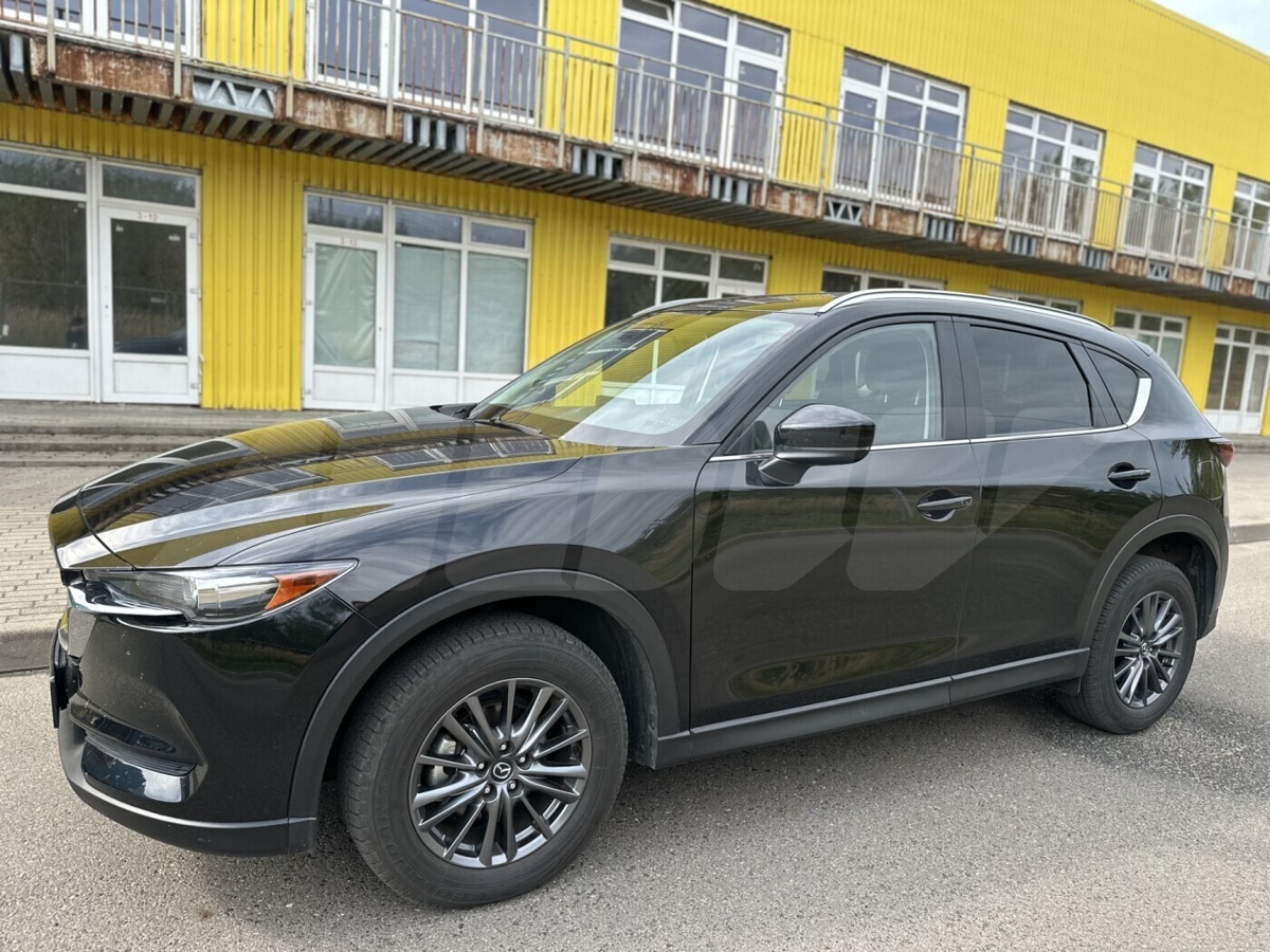Mazda CX-5 II, 2020