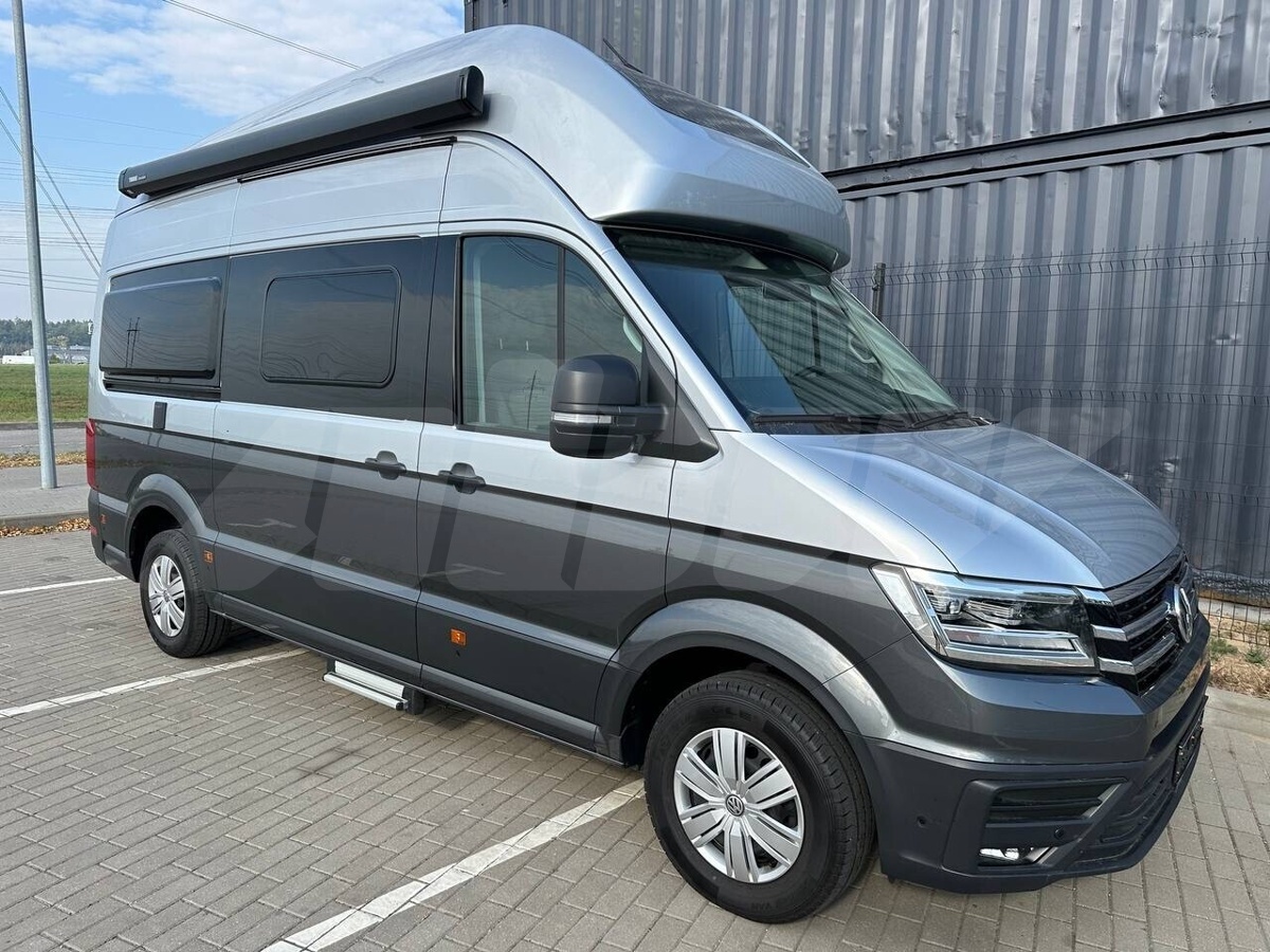 Volkswagen California T6 Рестайлинг, 2020