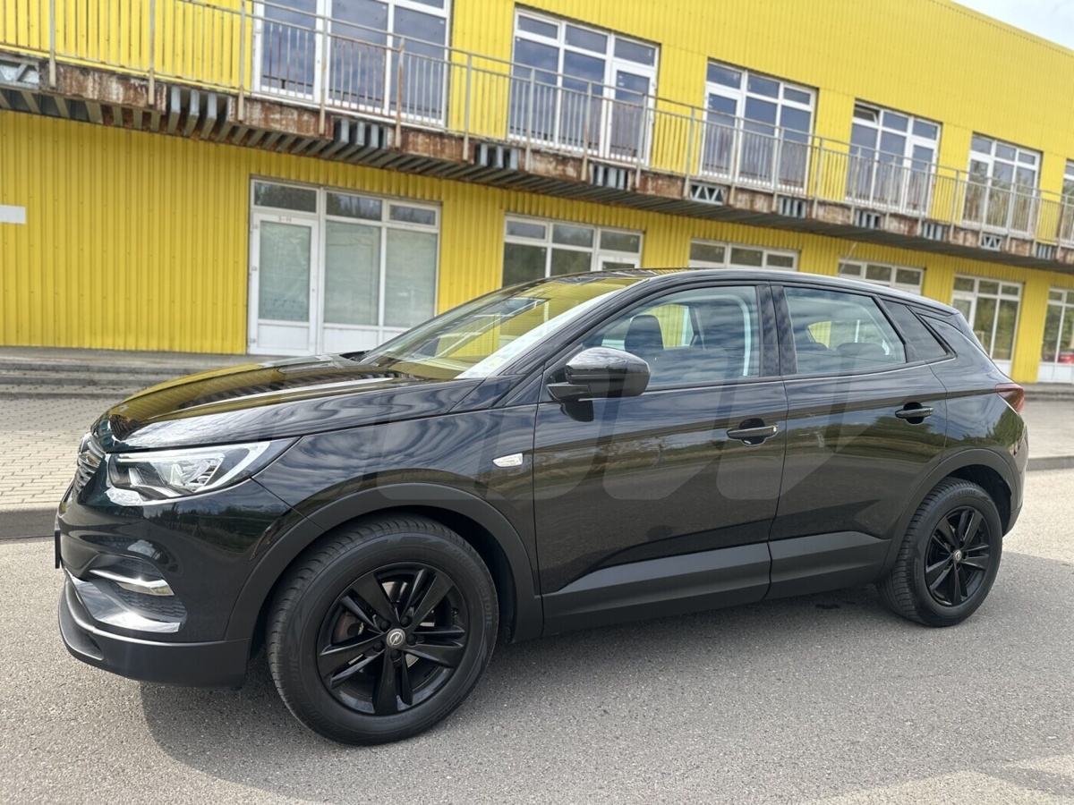 Opel Grandland X I, 2020