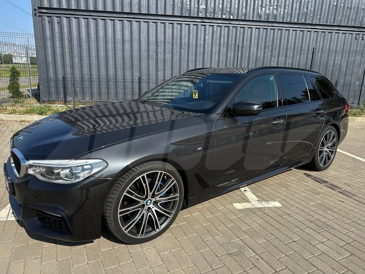 BMW 5 series VII (G30/G31), 2018