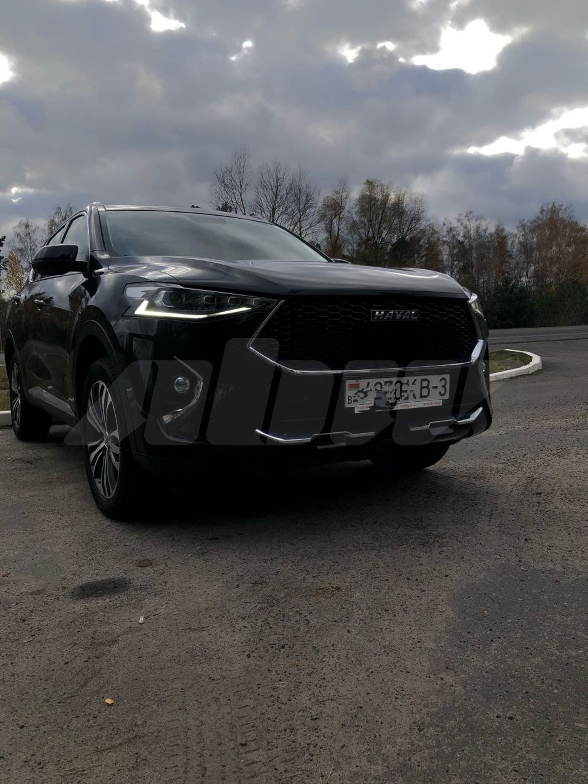 Haval F7 I, 2021
