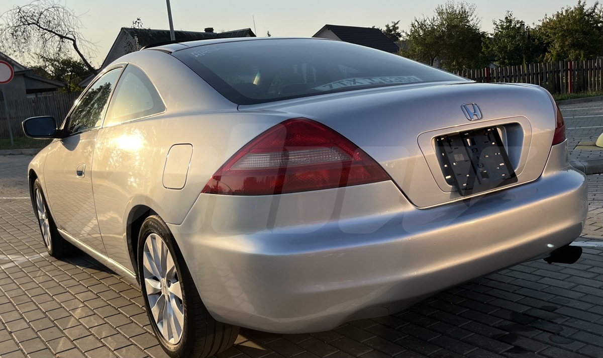 Honda Accord VII, 2003