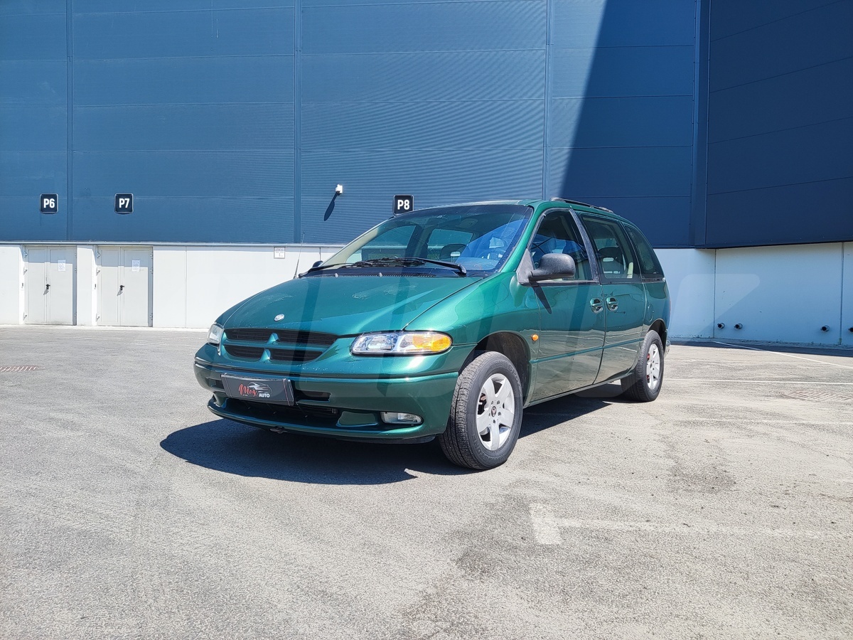 Подбор и доставка Chrysler Voyager (Крайслер Вояджер)