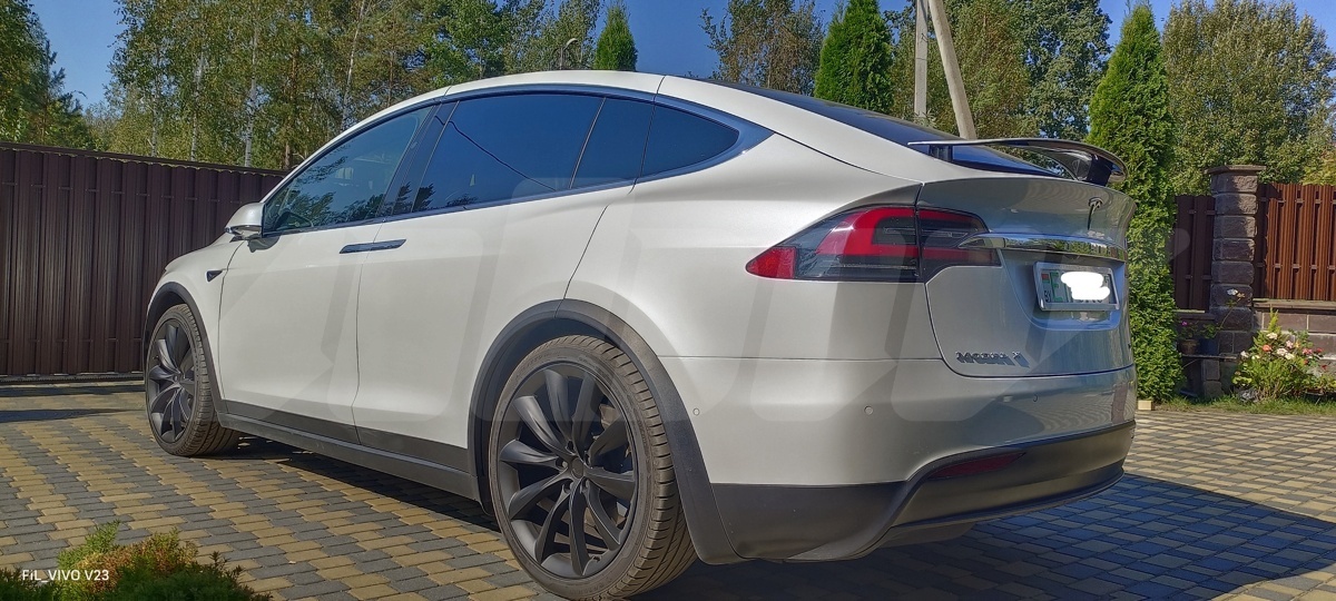 Tesla Model X I, 2020