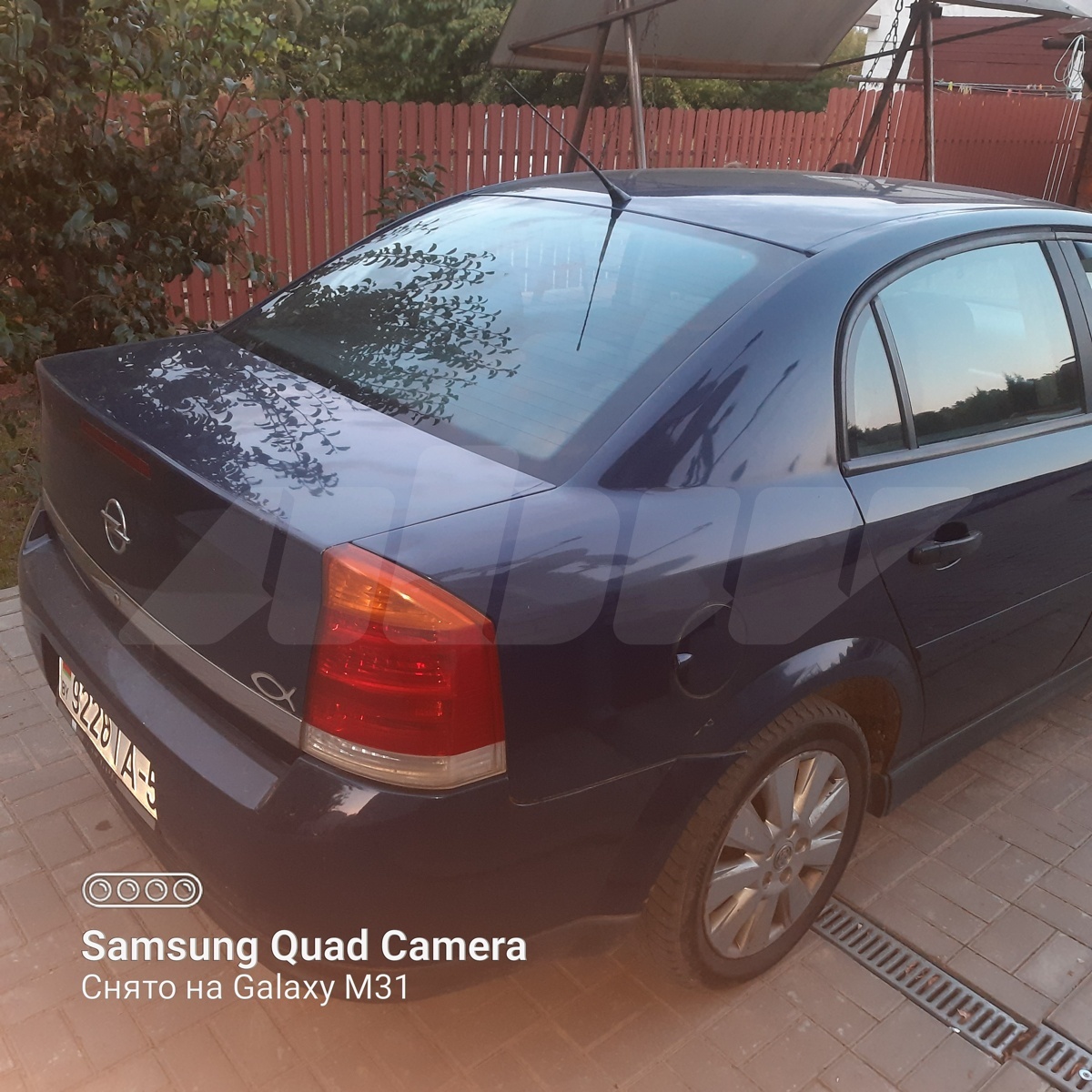 Opel Vectra C, 2003