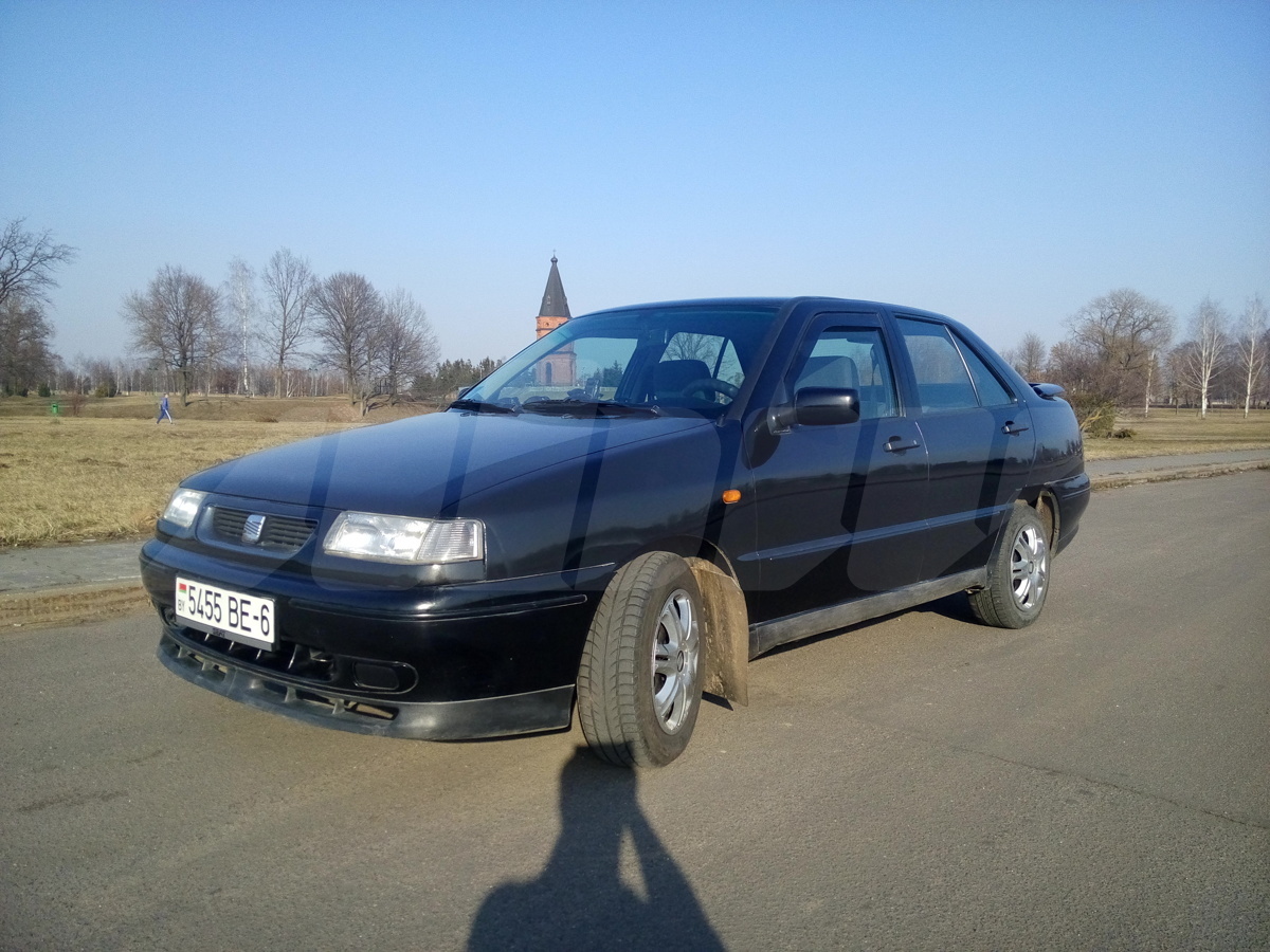 SEAT Toledo I, 1996