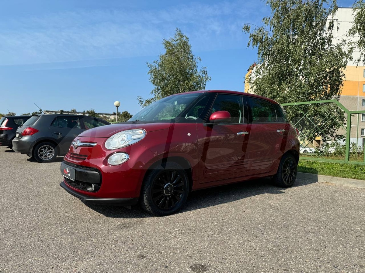 Выкуп Fiat - Битые