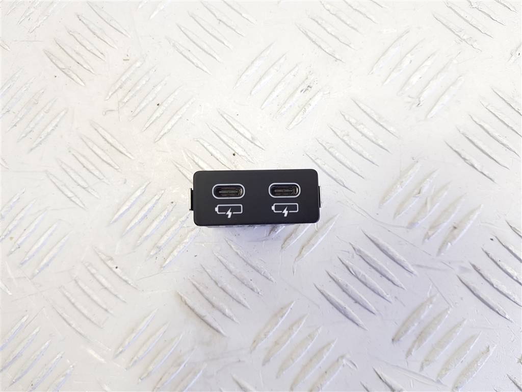 Разъем AUX / USB к BMW X5 2024