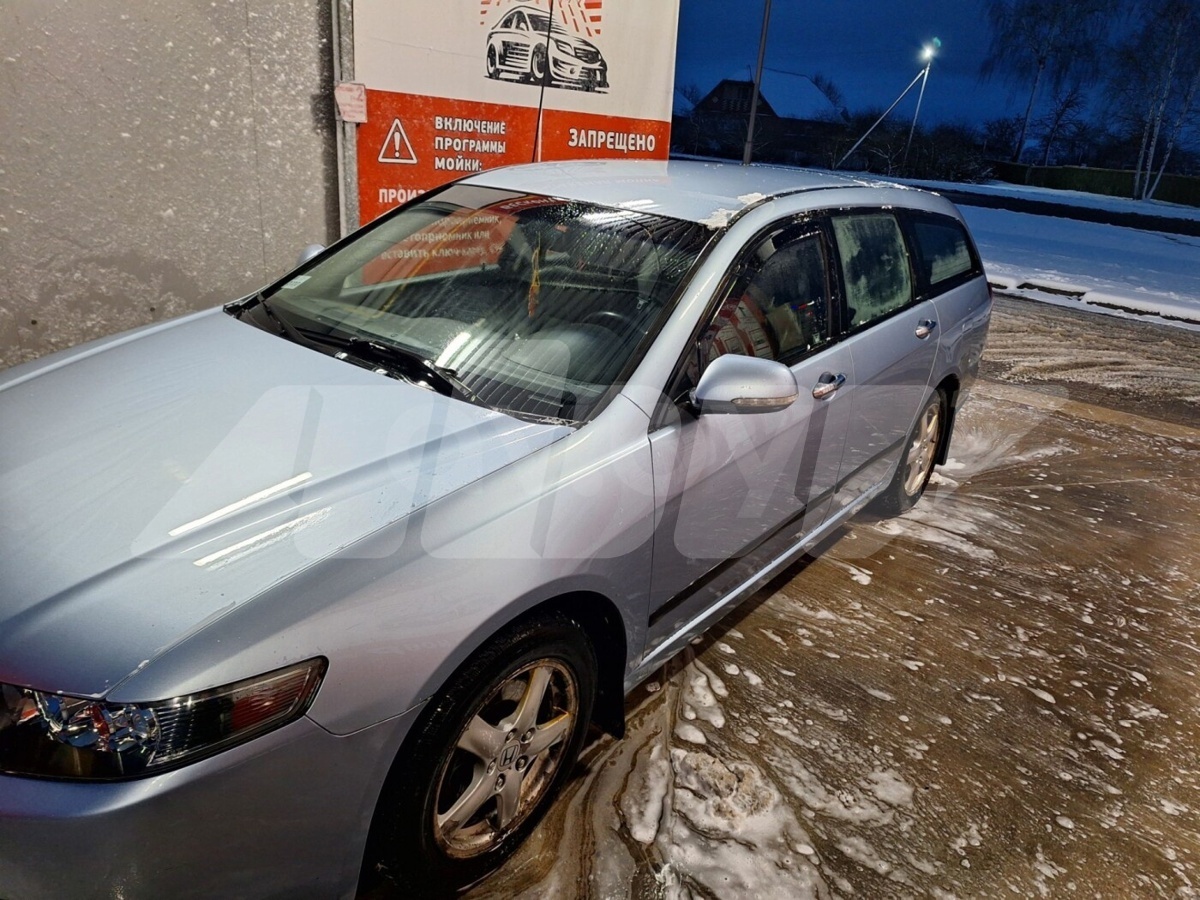 Honda Accord VII, 2005