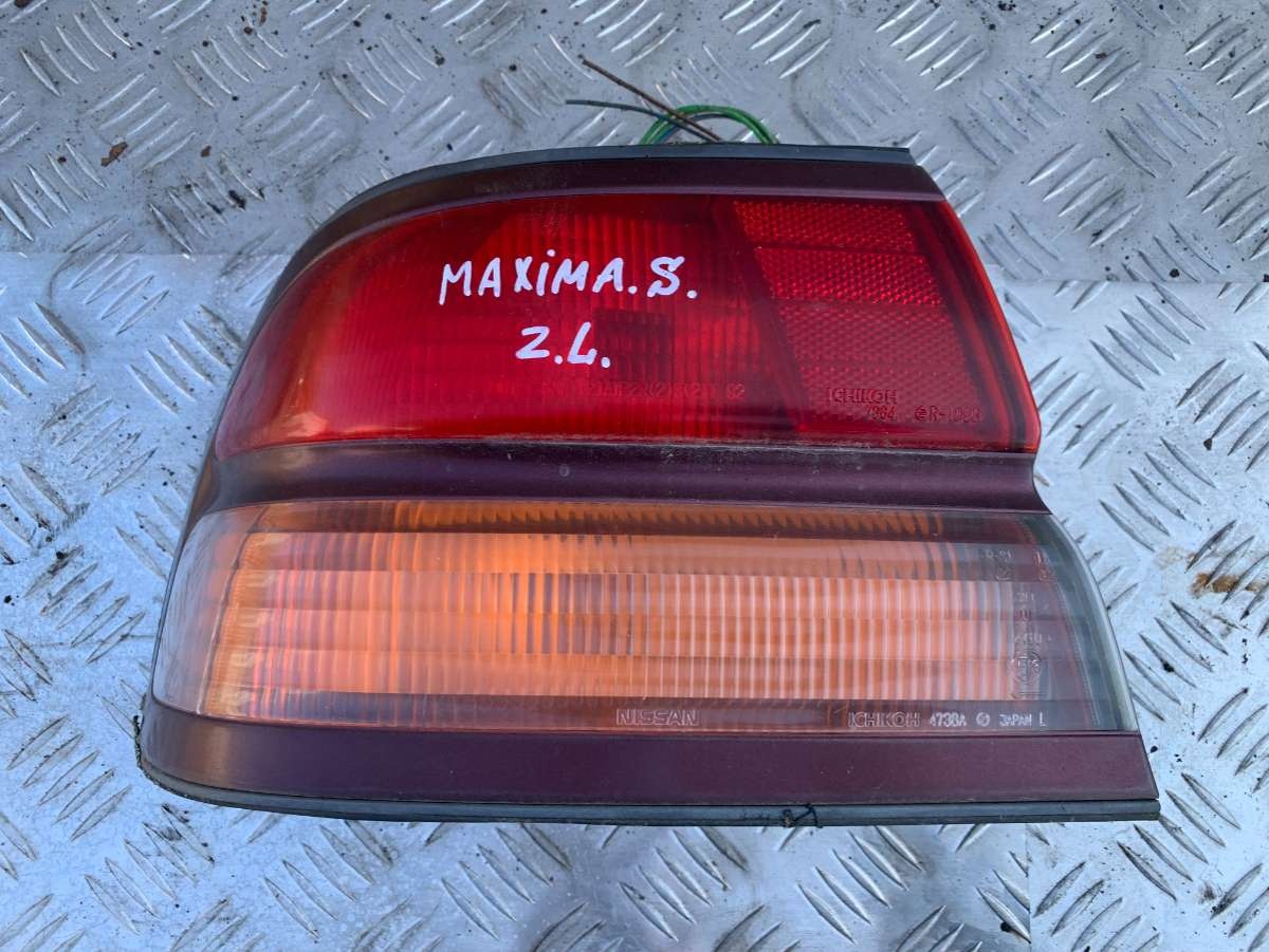 Фонарь задний левый к Nissan Maxima 1998