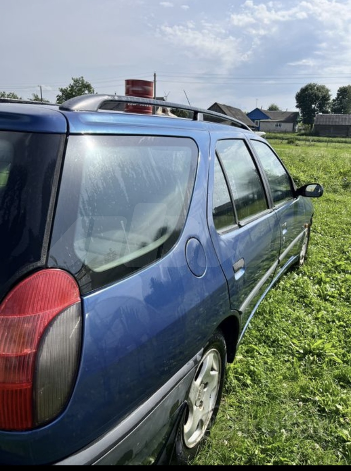 Peugeot 306 I, 1998