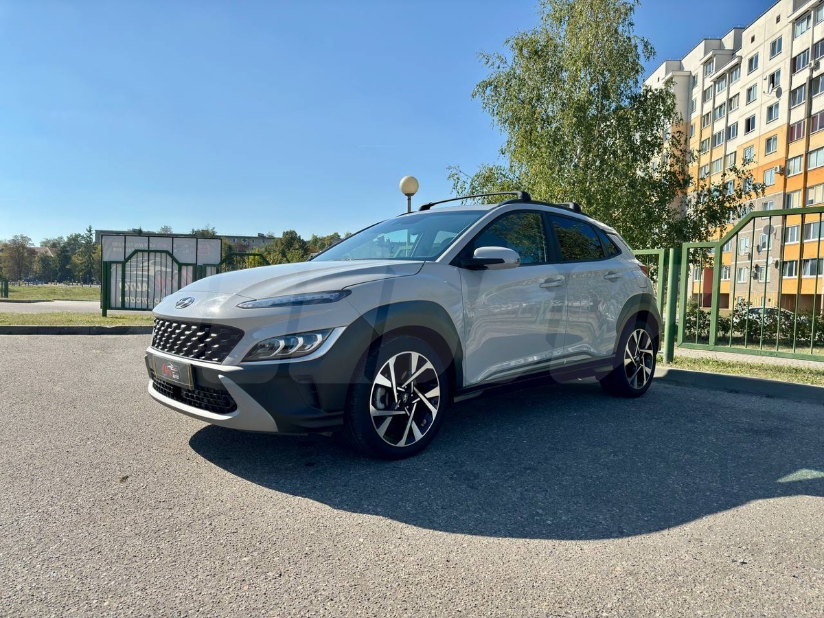 Выкуп Hyundai — Лизинговые