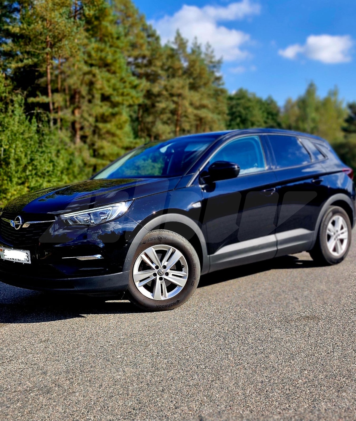 Opel Grandland X I, 2020