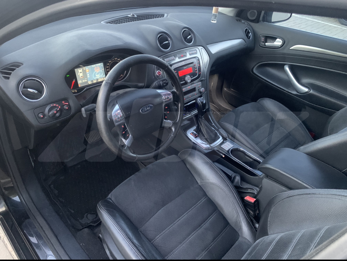 Ford Mondeo IV, 2008