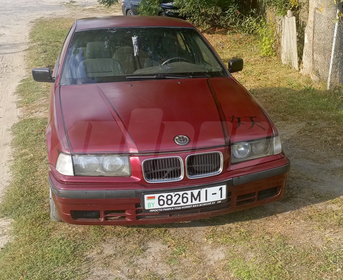 BMW 3 series III (E36), 1994