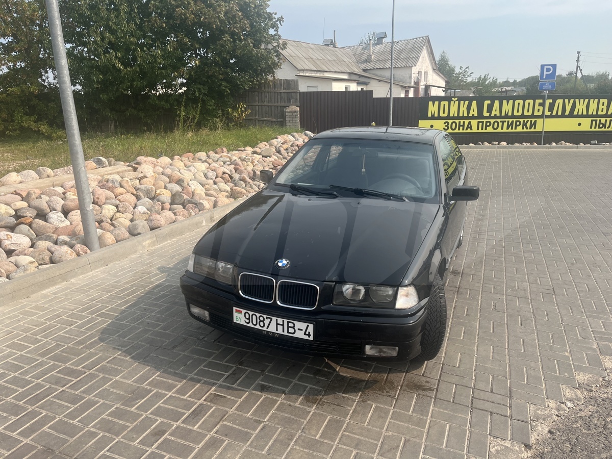 BMW 3 series III (E36), 1994