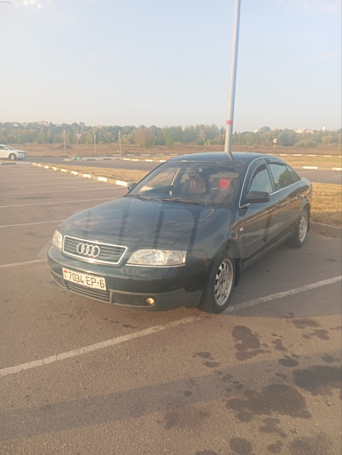 Audi A6 II (C5) Рестайлинг, 2001