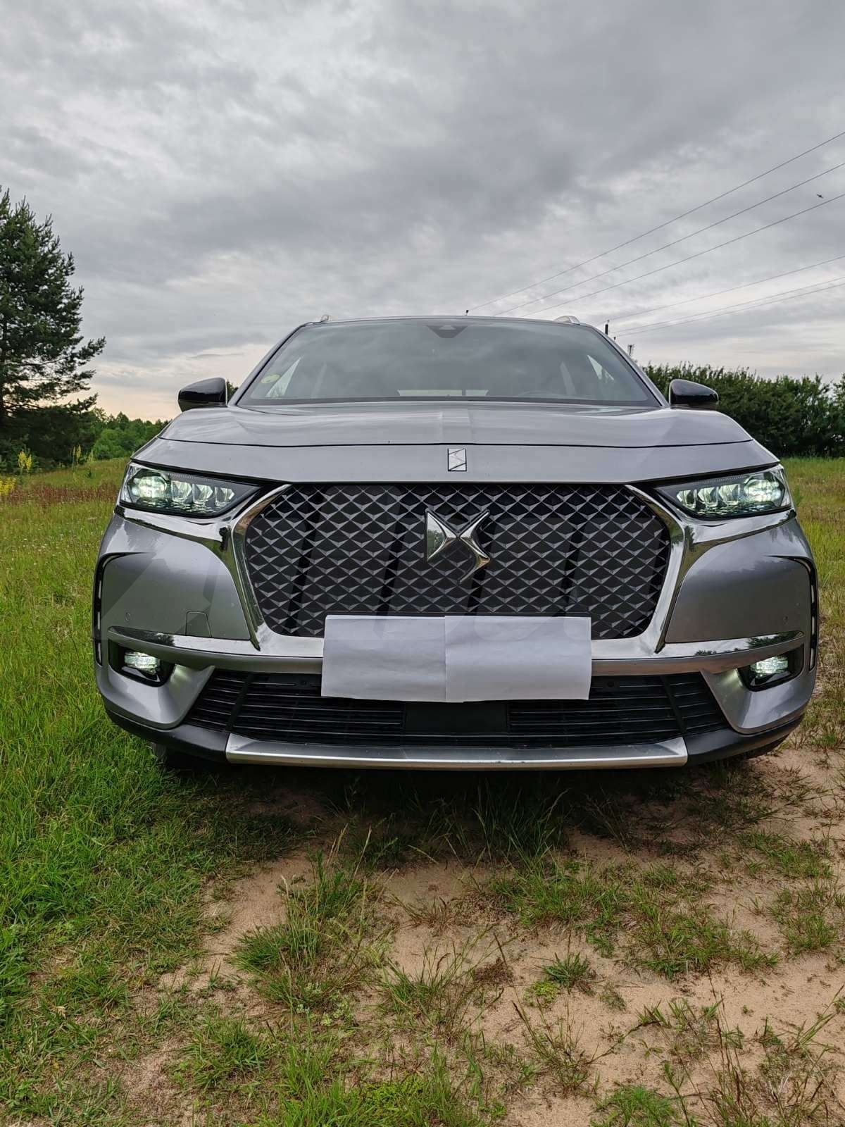 DS 7 Crossback I, 2019