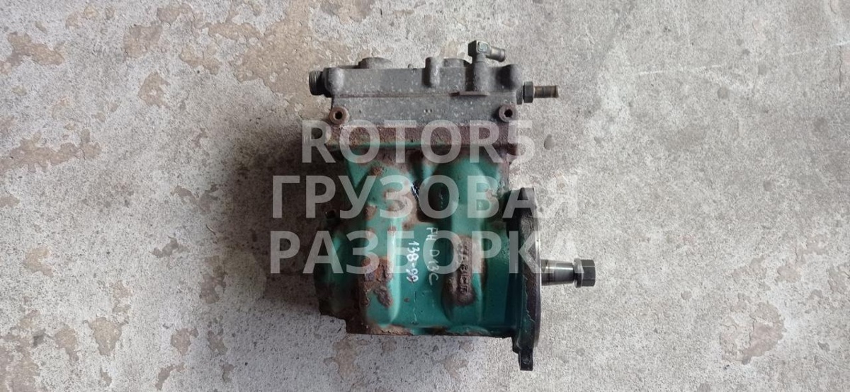 Компрессор пневмоподвески к Volvo A6 2011