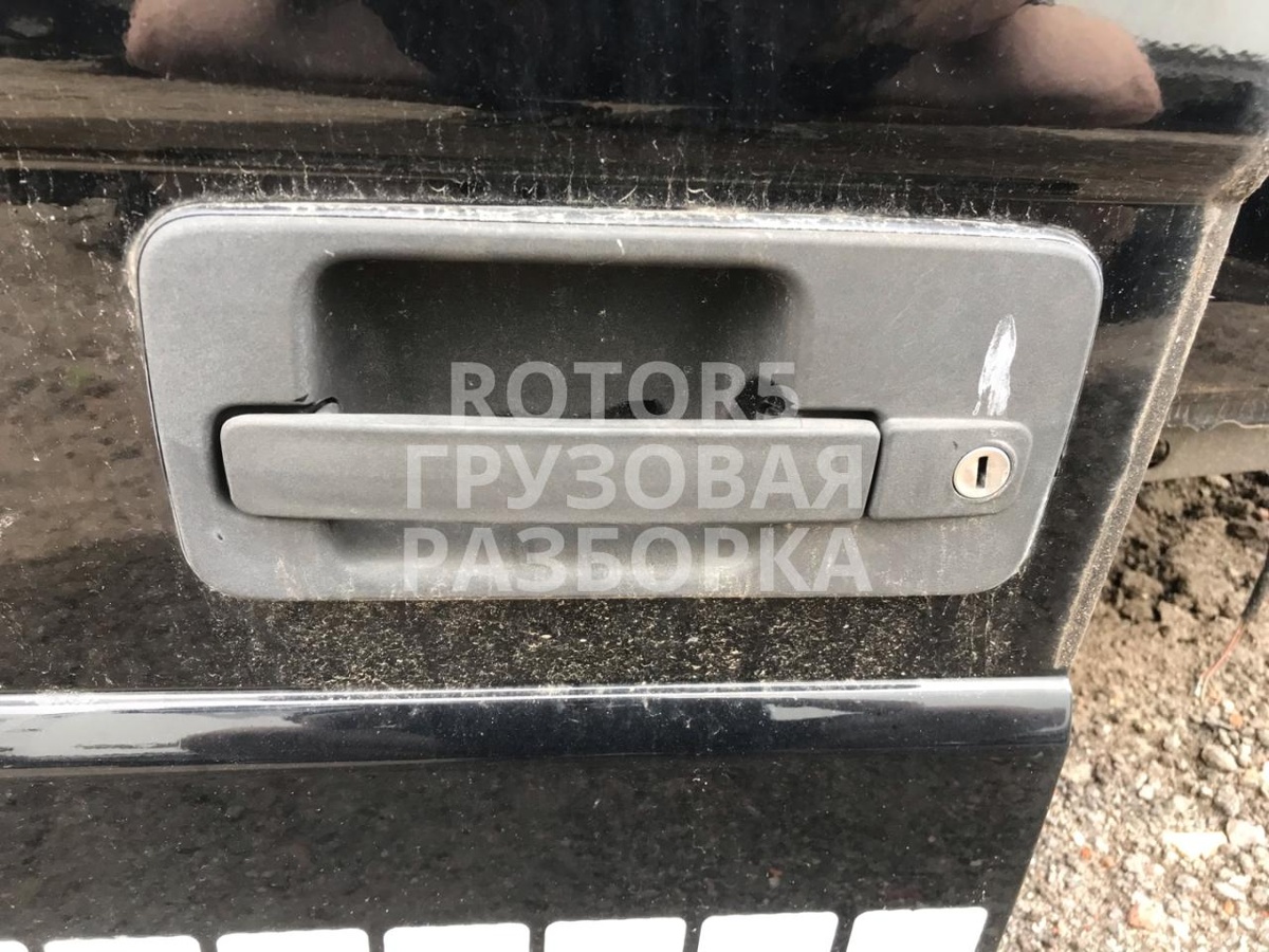Ручки наружные к Mercedes-Benz  2009