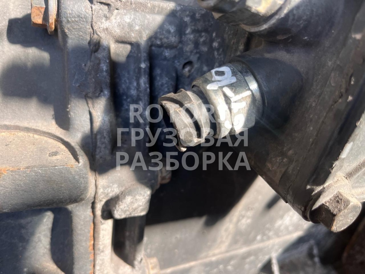 Датчики  RDX 2011