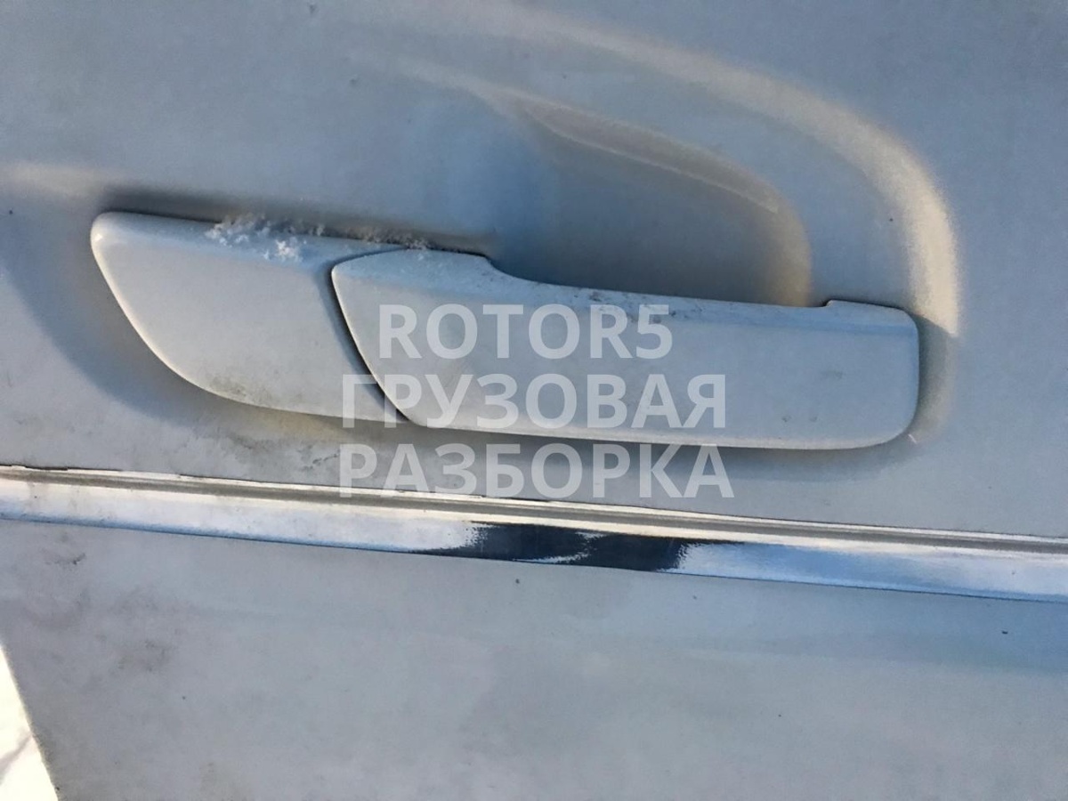 Ручки наружные к Volvo A6 2015