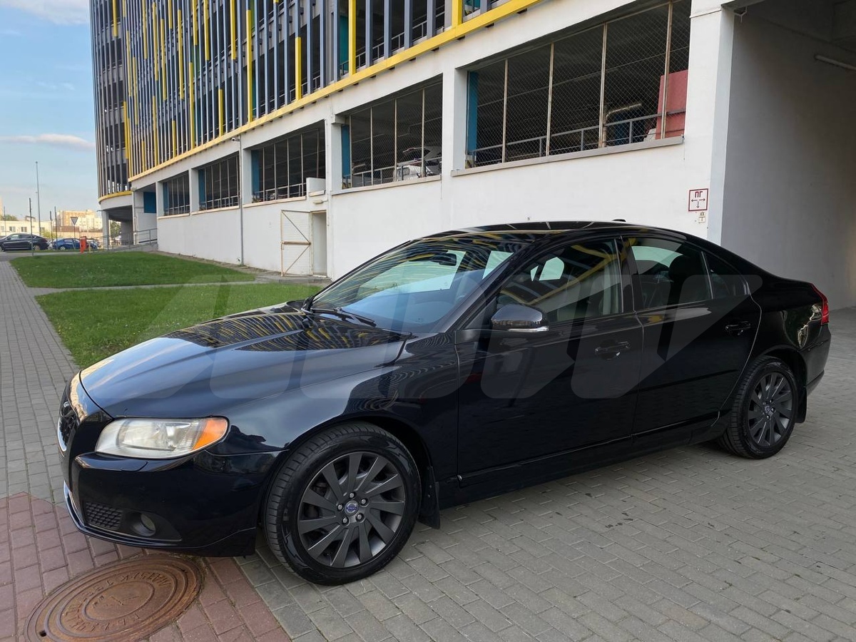 Выкуп Volvo XC90
