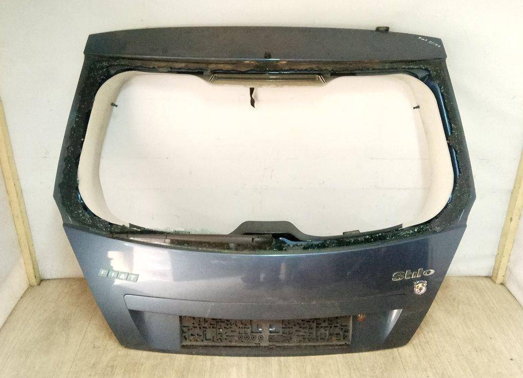 Эмблема к Fiat Stilo 2005