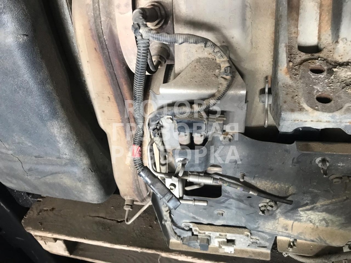 Датчик nox к Volvo A6 2015