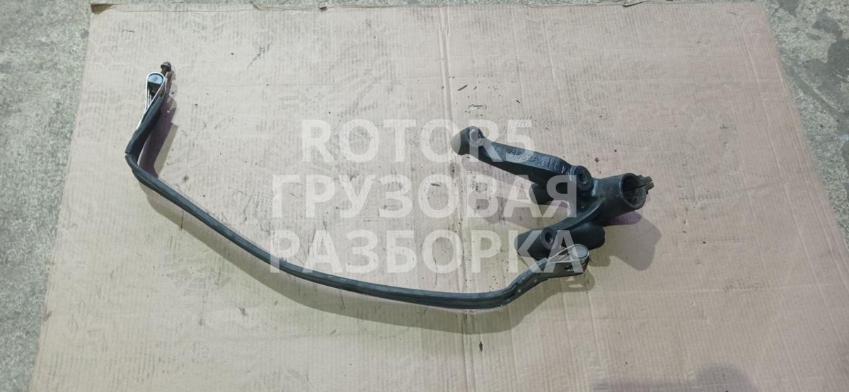 Кронштейн бака AdBlue к Iveco  2013