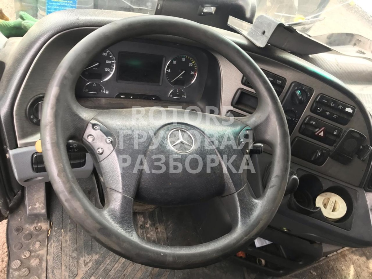 Руль к Mercedes-Benz  2009