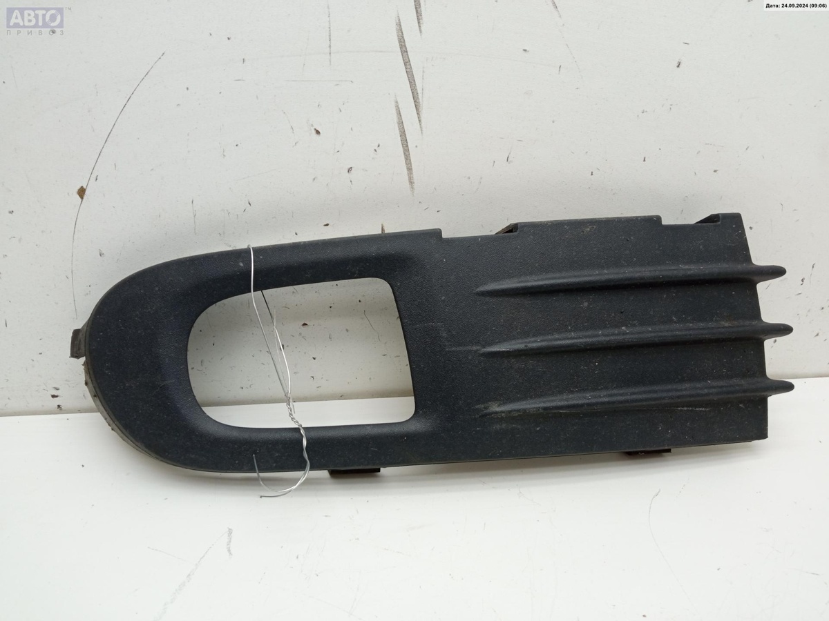 Решетка бампера к Volvo V50 2006