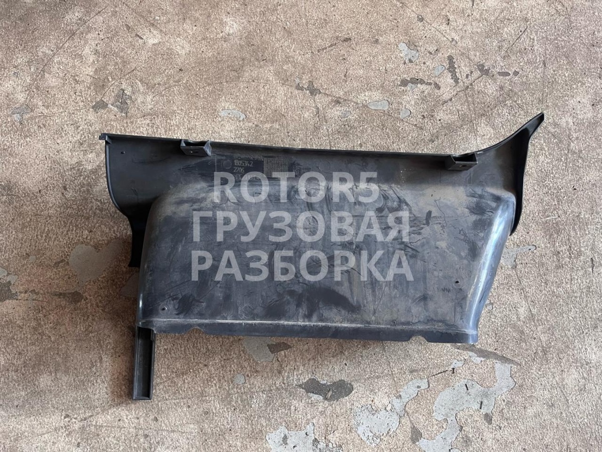Подножка  RDX 2010
