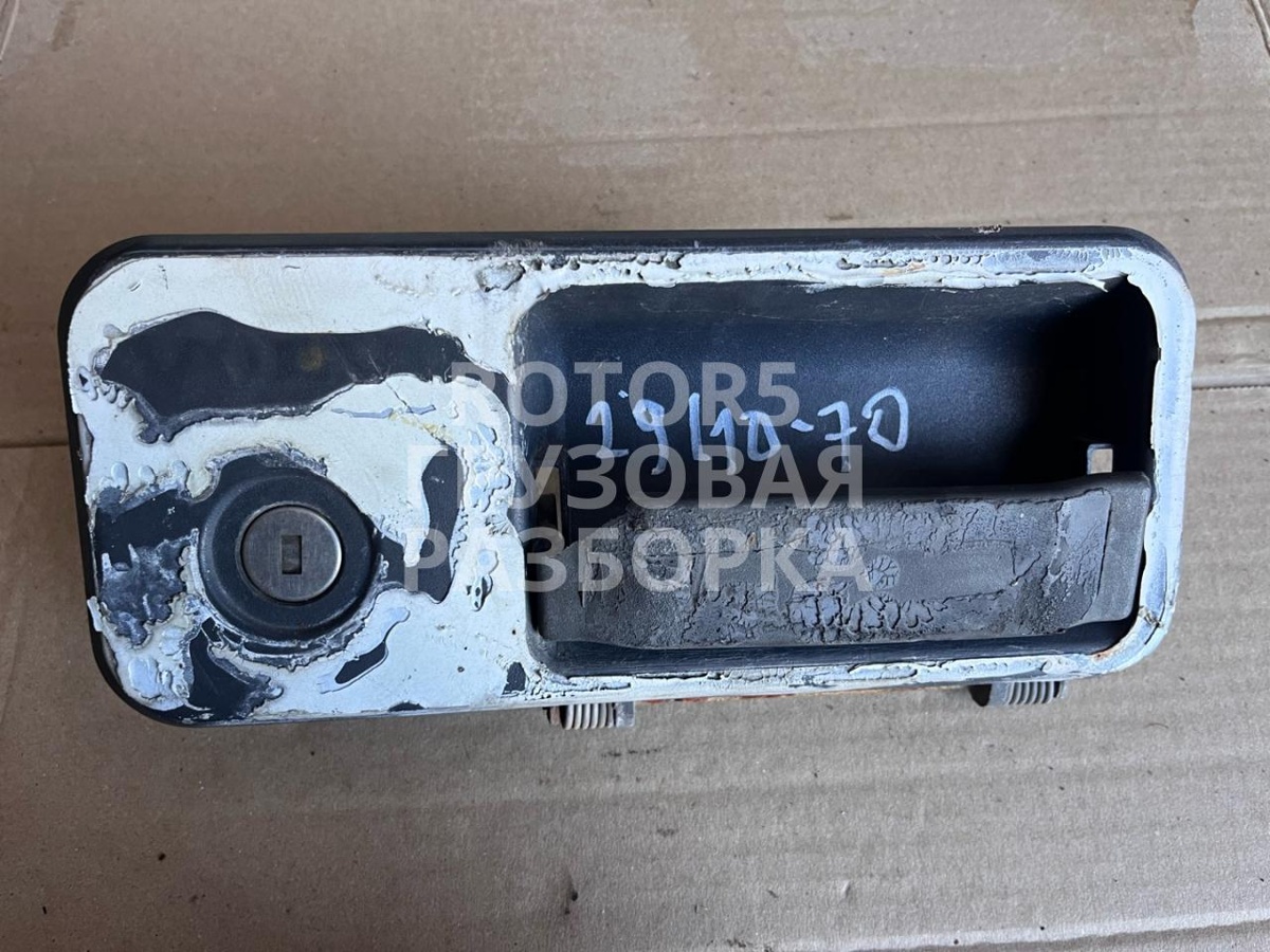 Ручки наружные к Volvo A6 2007