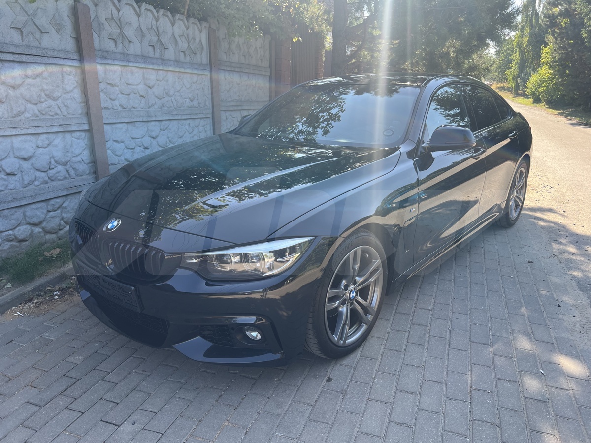 BMW 4 series F32/F33/F36 Рестайлинг, 2020