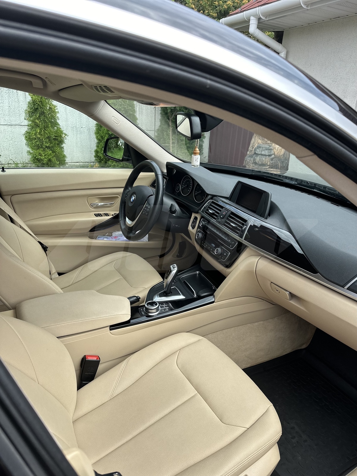 BMW 3 series VI (F3x) Рестайлинг, 2017