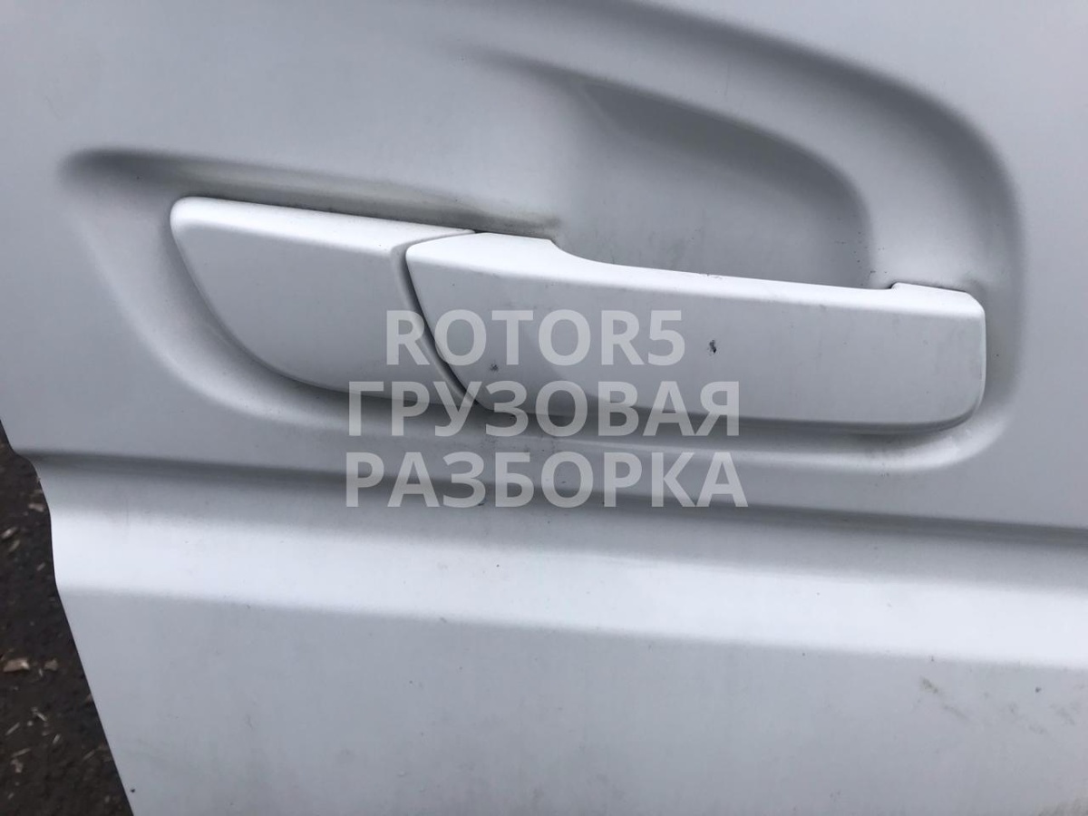 Ручки наружные к Volvo A6 2015