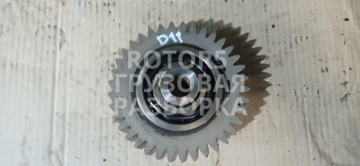 Шестерня грм к Volvo A6 2008