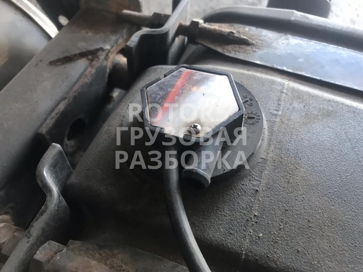 Датчик adblue  XF 2012