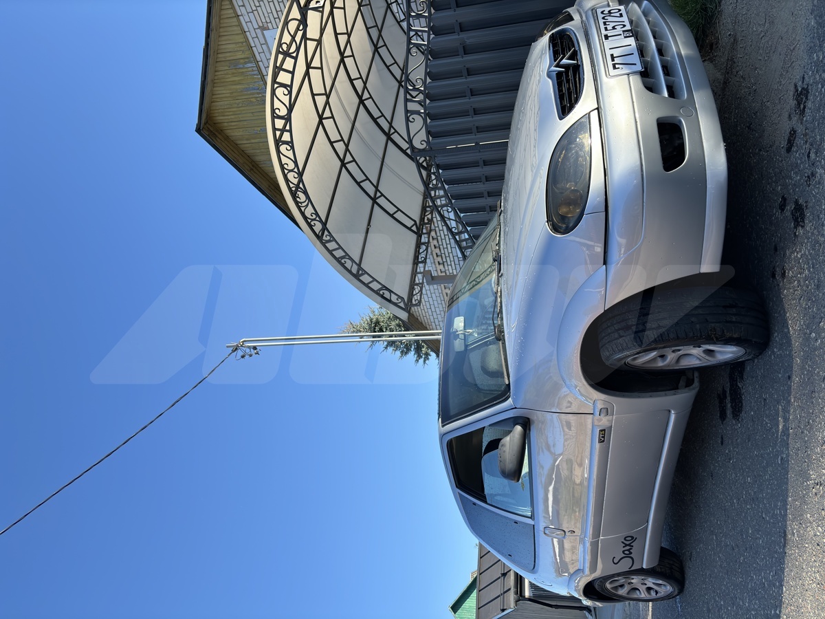 Citroen Saxo I, 2003