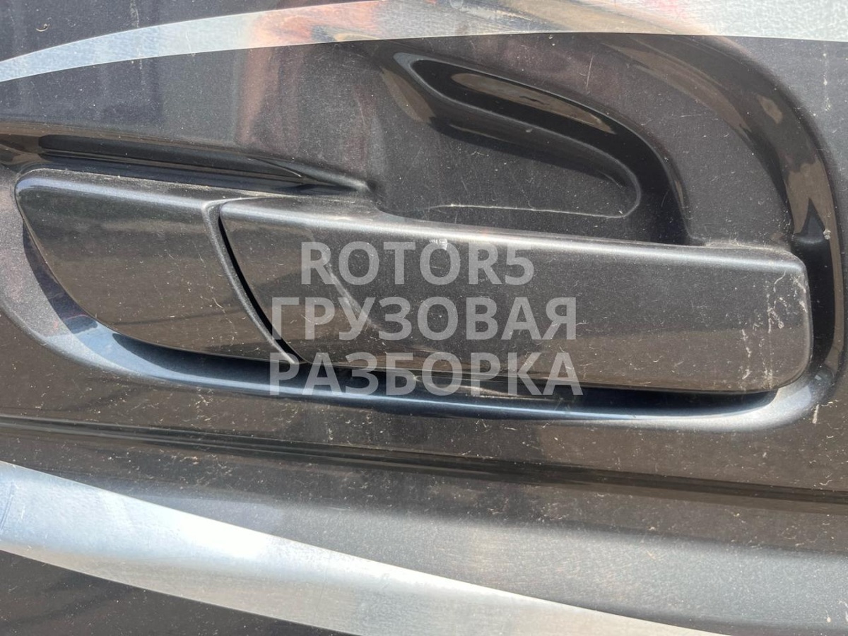 Ручки наружные к Volvo A6 2017
