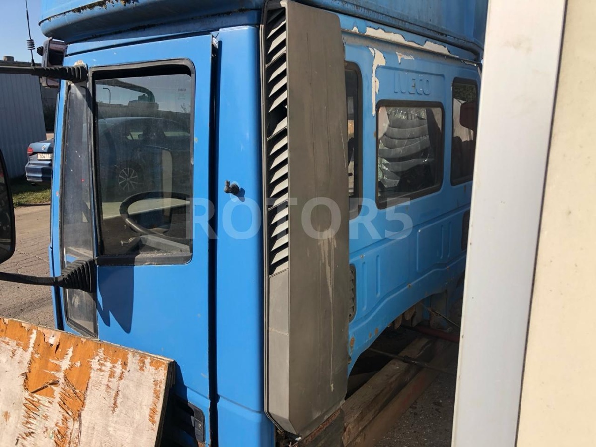 Воздухозаборник к Iveco  1998