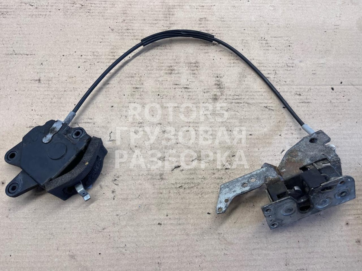 Замок двери к Volvo A6 2007