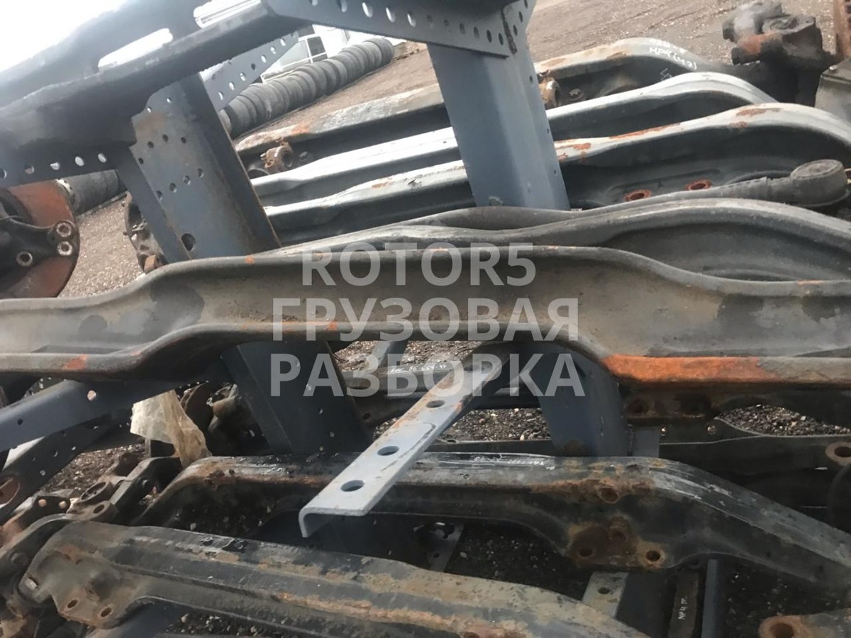 Мост передний к Volvo A6 2015