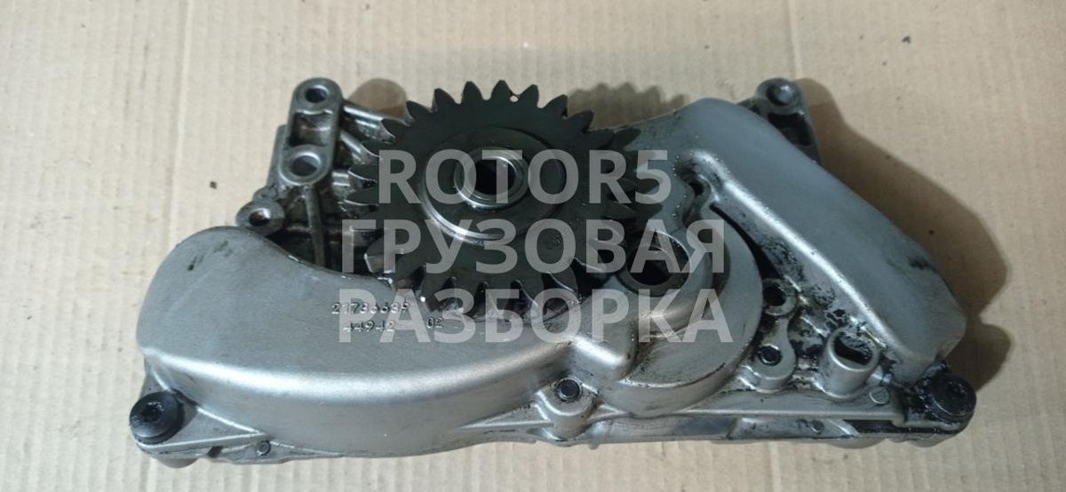Насос масляный к Volvo A6 2008