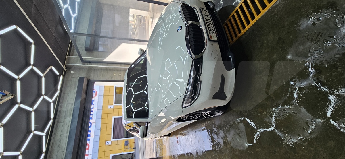 BMW 3 series VII (G2x), 2022