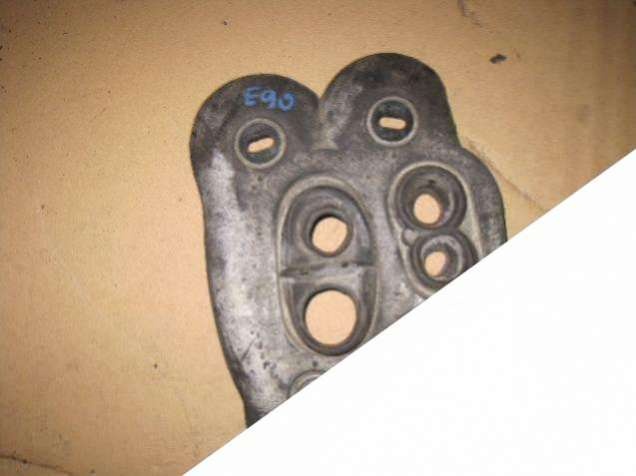 Перегородка к BMW X3 2006
