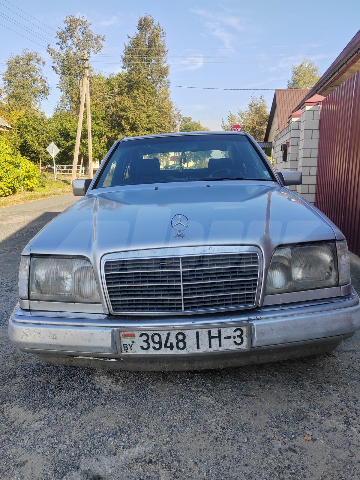 Mercedes-Benz E-klasse I (W124), 1993