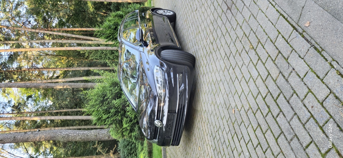 Volkswagen Golf VII Рестайлинг, 2019